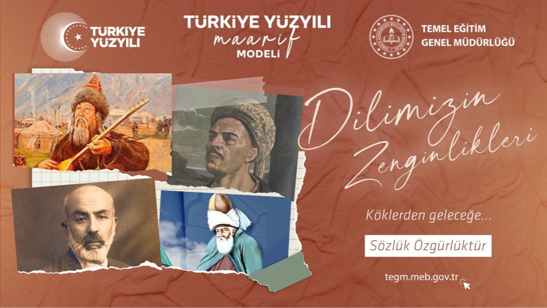 Dilimizin Zenginlikleri Projesi Uygulama Kılavuzu ve Eylem Planları Yayımlandı