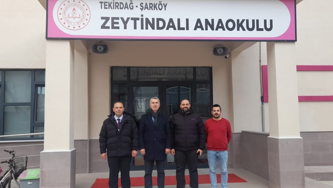 Zeytindalı Anaokulu Ziyareti